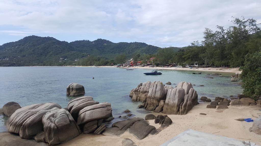 Simple Life Cliff View Resort Koh Tao Exterior photo